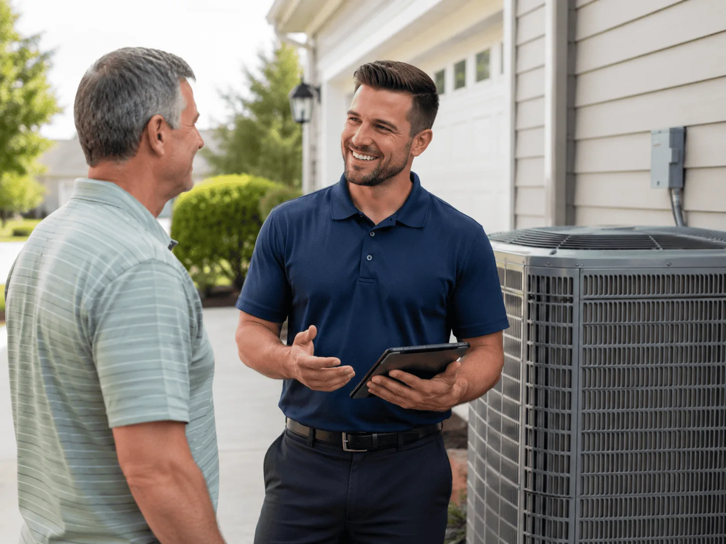 Heat Pump Installation Lecompte, LA FAQs